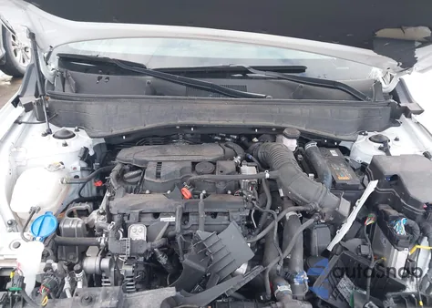 2024 Hyundai Kona N Line z USA, uszkodzony, nr VIN KM8HACA33RU166816